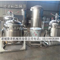 四川青梅蜜餞設(shè)備 諸城隆澤機(jī)械 青梅蜜餞設(shè)備型號