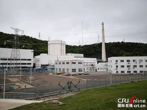 走進(jìn)新中核丨秦山核電廠1號機(jī)組 煥然一新，安全高效再出發(fā)