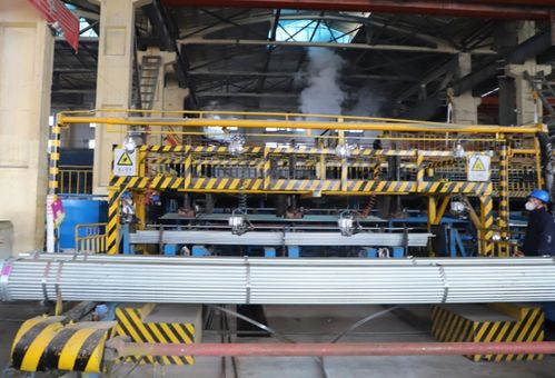 攜手共贏，共謀發(fā)展——熱鍍鋅行業(yè)會議嘉賓考察天津重點(diǎn)制造企業(yè)